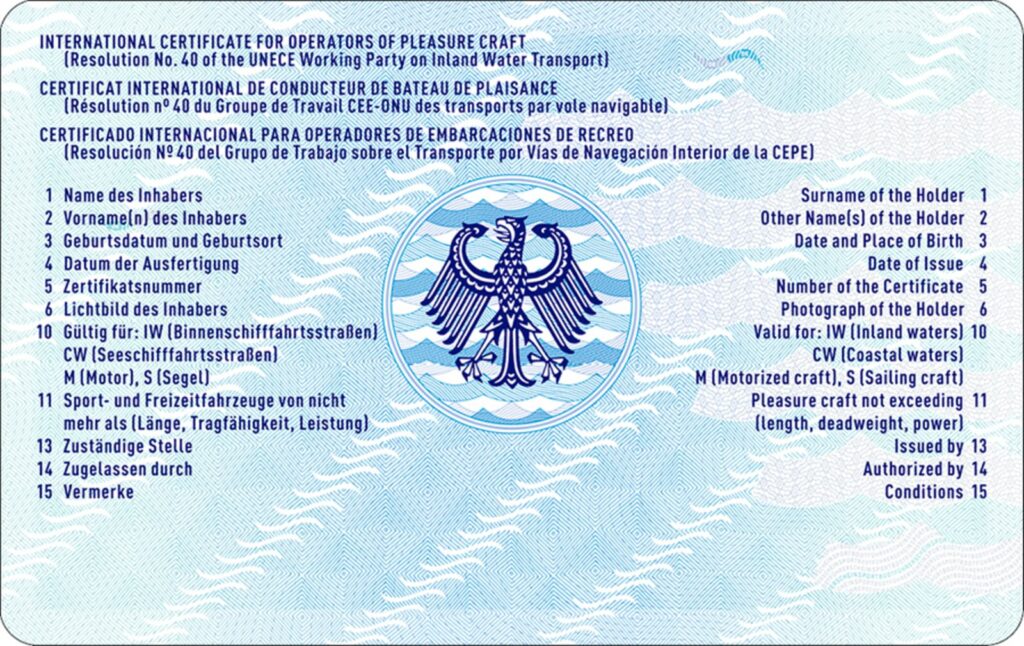 Buy boating License Online