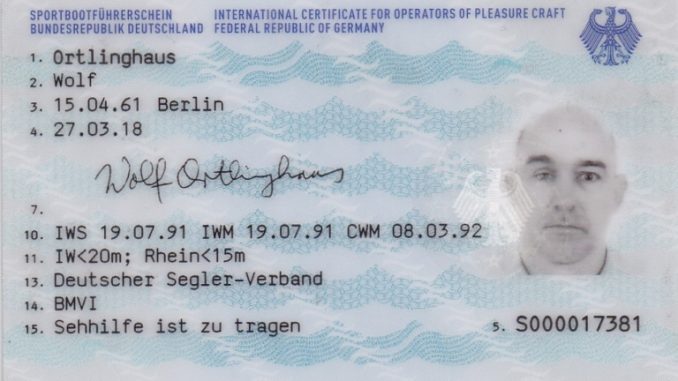 Buy boating License Online