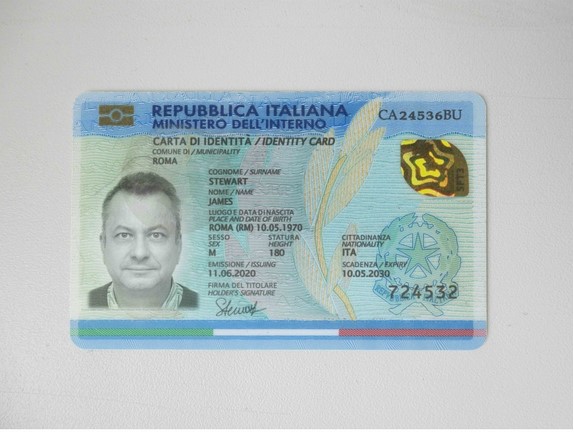 Ottieni la carta d’identità italiana | buy italian id card | how to get italian ID Card, Buy Italian ID Card Online | Italian Identification Card | How to Get New ID Online
