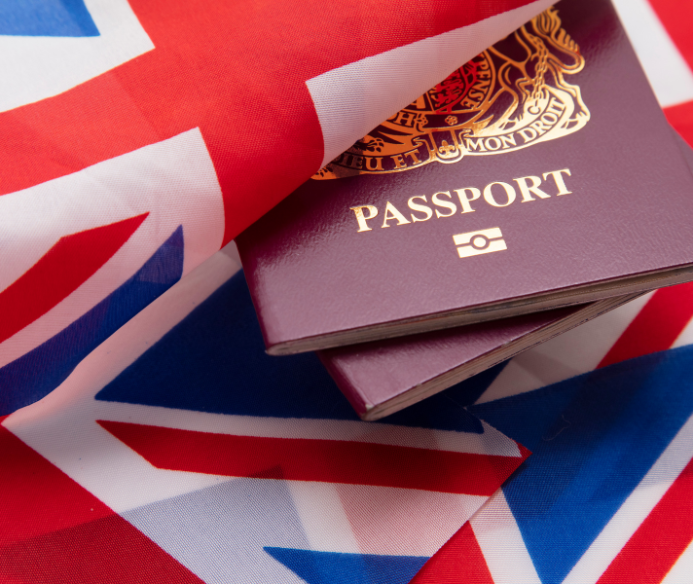 Buy British Passport Online​