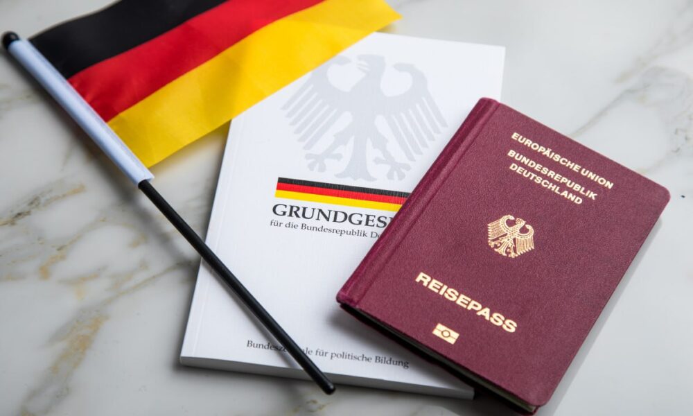 Buy a German Passport online