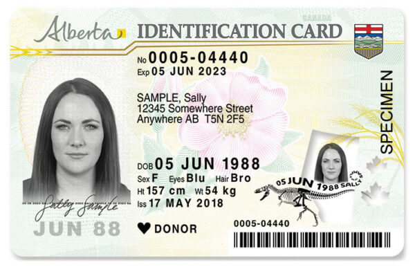 Get Canadian Identity Card