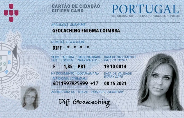 obtain Portugese Identity Card | Obter Cartão de Identidade Português