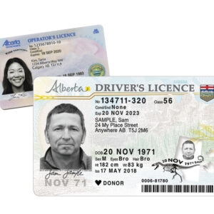 Get Canadian Driver's License