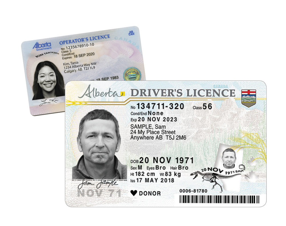 Get Canadian Driver's License